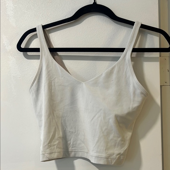 Lululemon Align Cropped Tank - Picture 1 of 1
